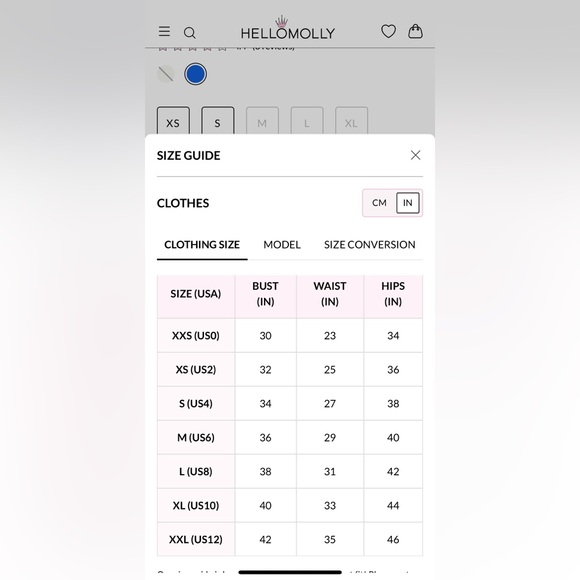 Hello Molly Pink Floral Off-Shoulder Maxi Dress - Picture 4 of 4
